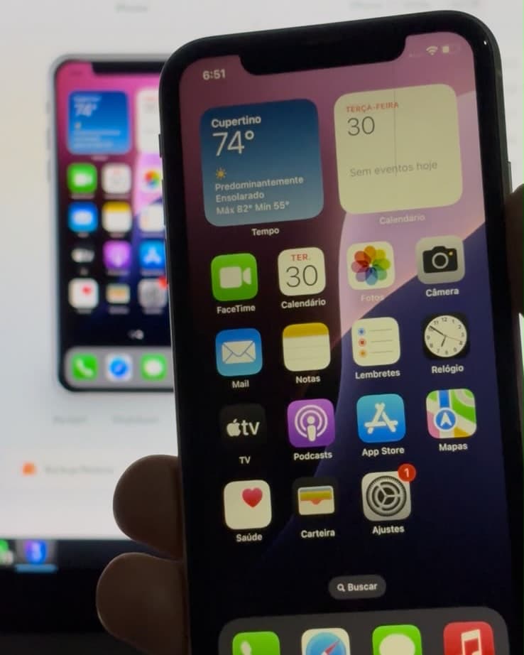 📱🔧 Problemas para acessar sua Conta Apple? Na JP Assistência Técnica, auxiliamos proprietários de iPhone na recuperação 