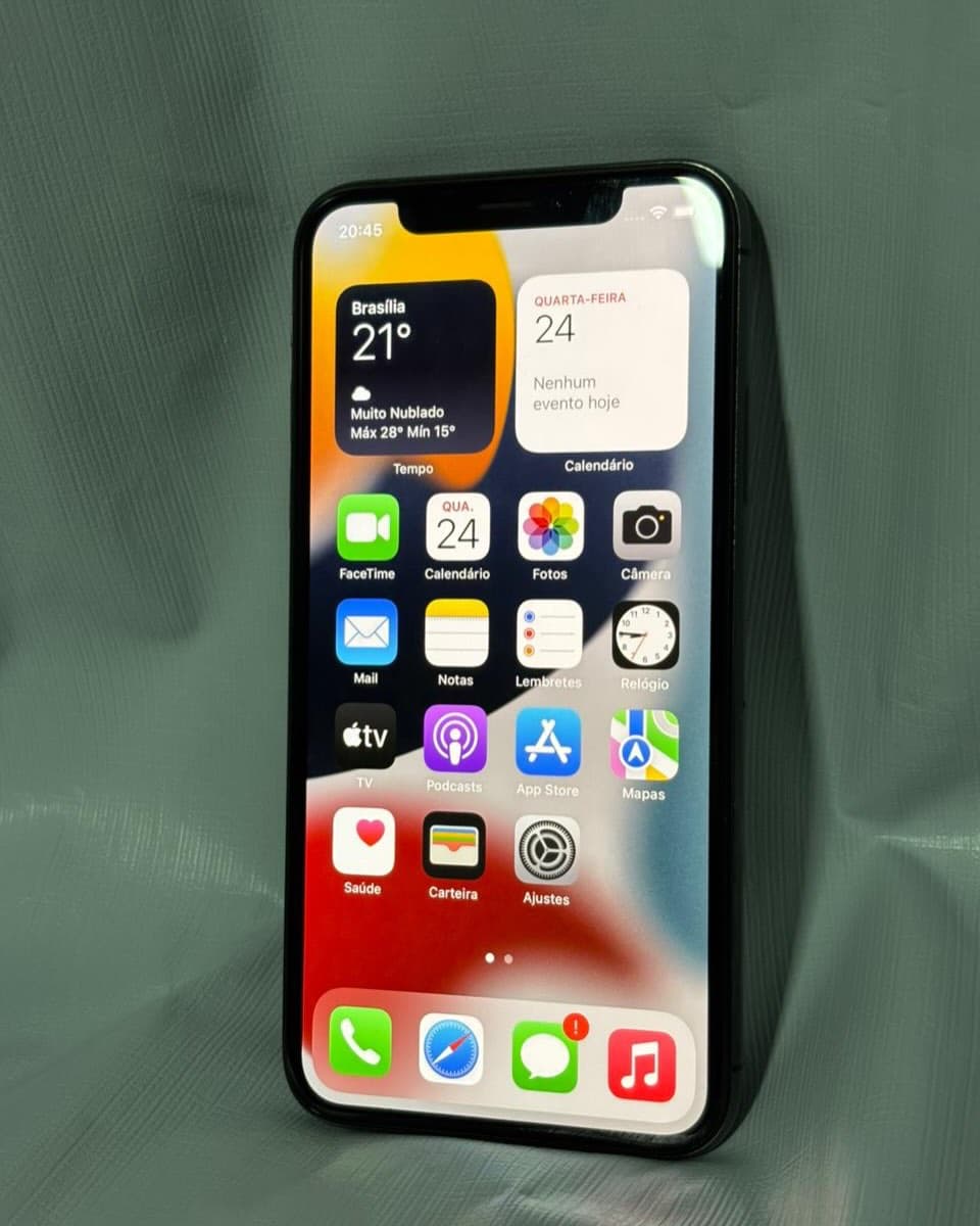 🔥 E não para por aí… Além da assistência técnica, também temos aparelhos disponíveis para venda! 📱✨ 🍏 DISPONÍVEL!!! iPho